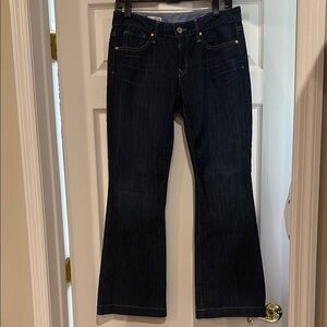 GAP 1969 Women's Dark Blue Jeans